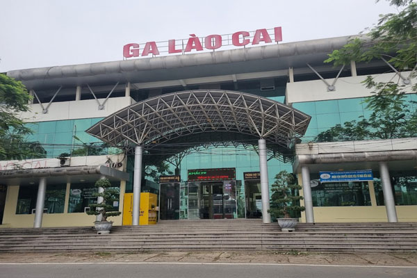 ga lao cai