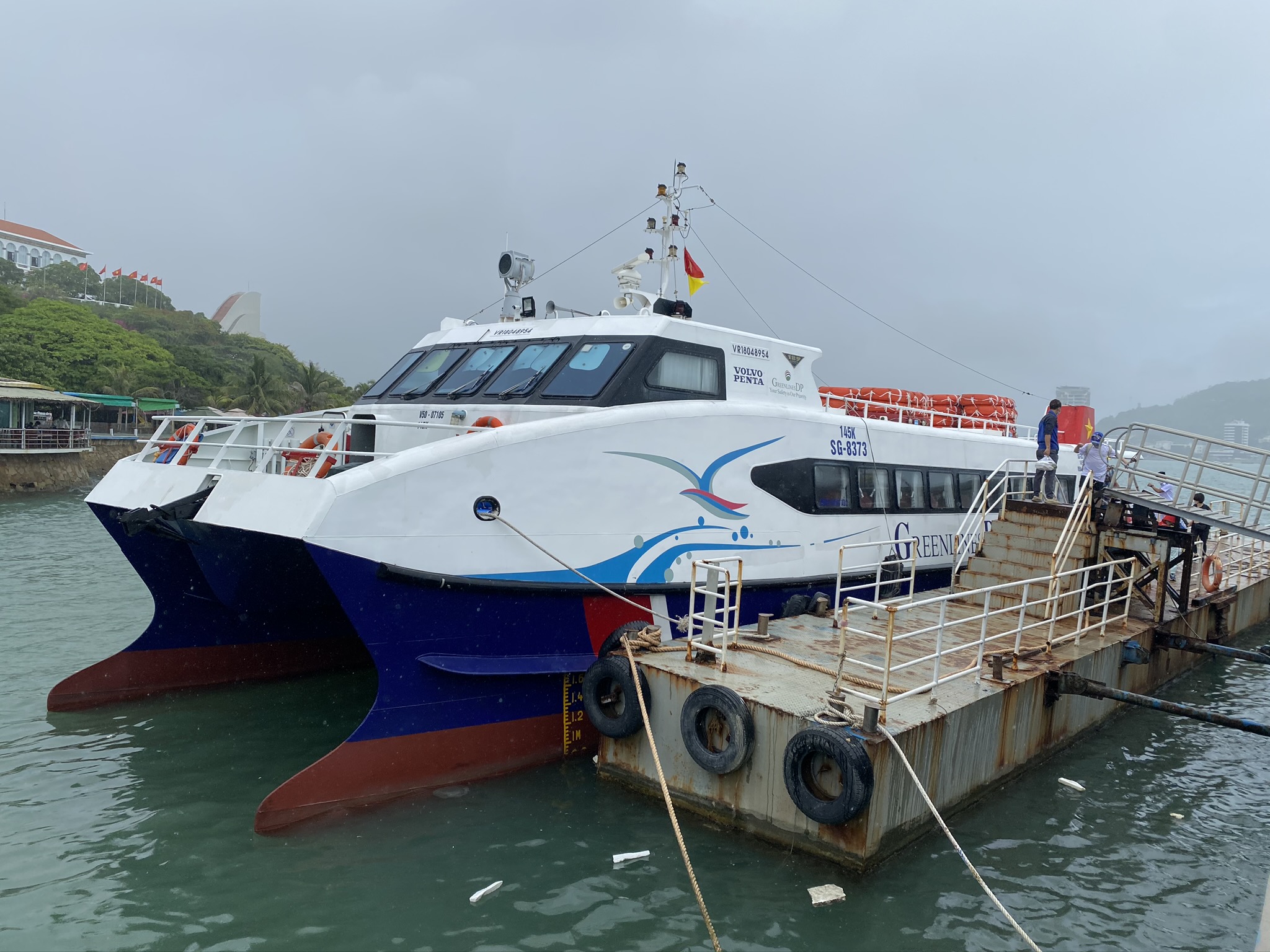 vé Tết Sài Gòn Bà Rịa Vũng Tàu