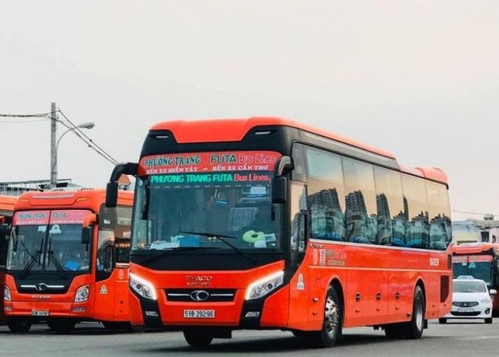 vé Tết Sài Gòn đi An Giang