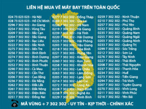 lien he mua ve may bay