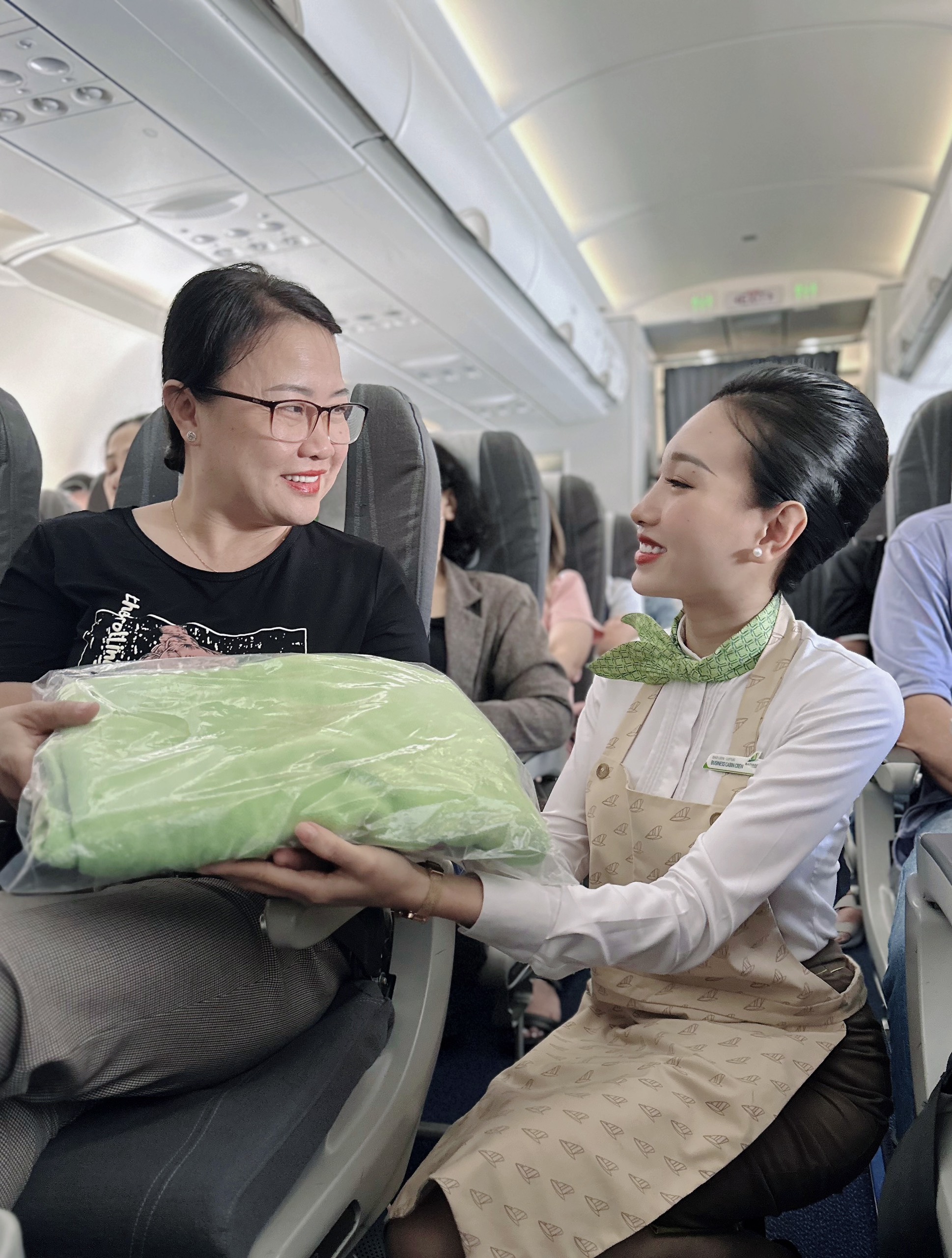 bamboo airlines