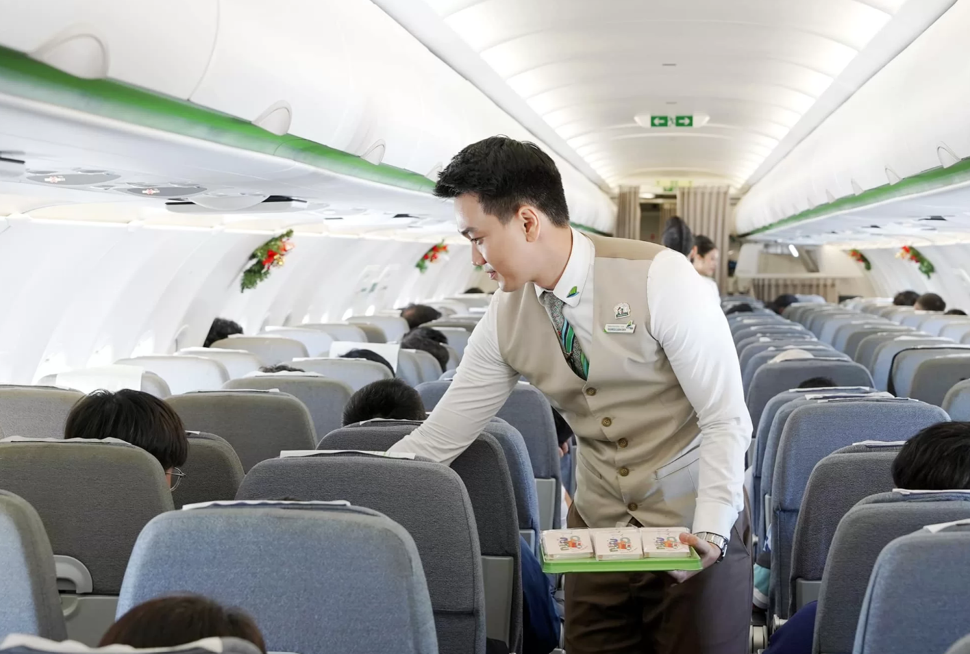 bamboo airlines
