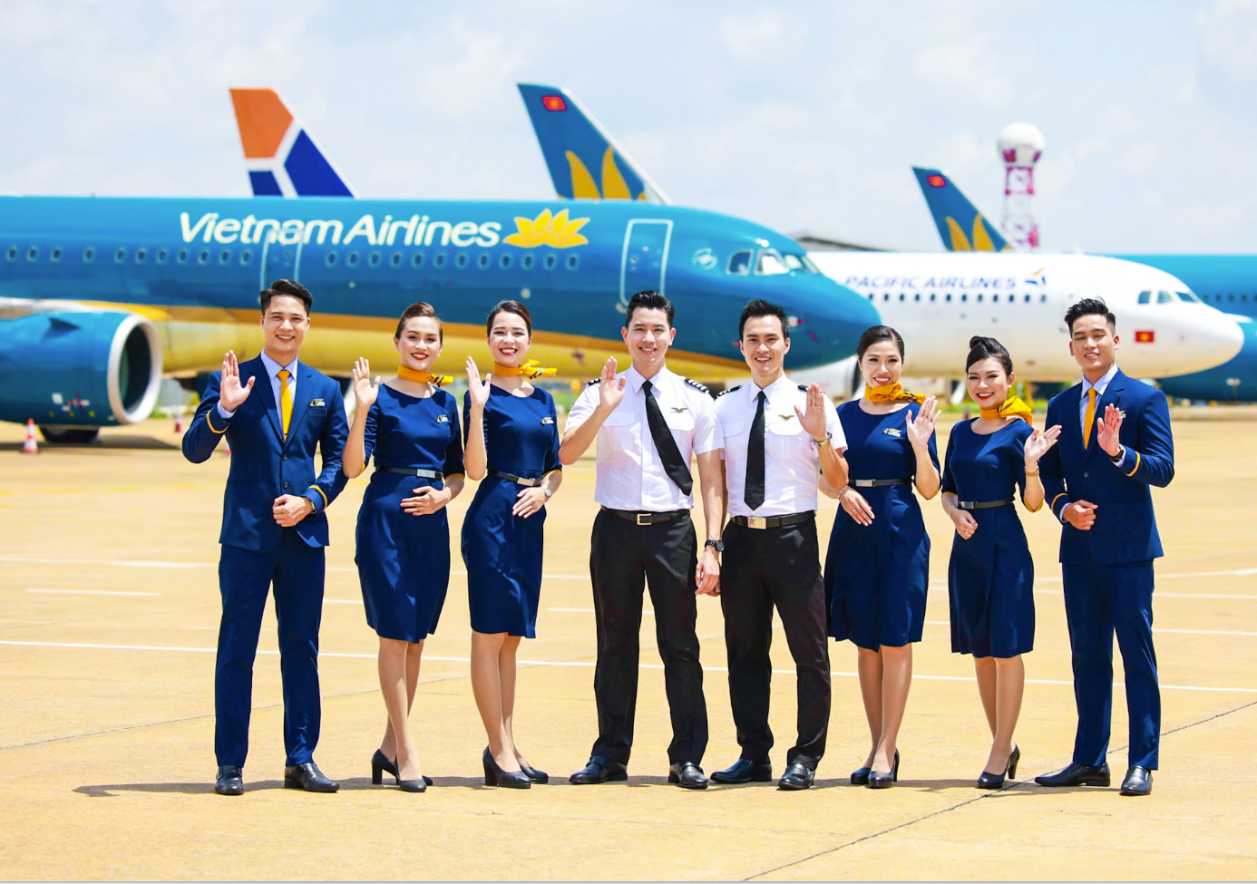 pacific airlines