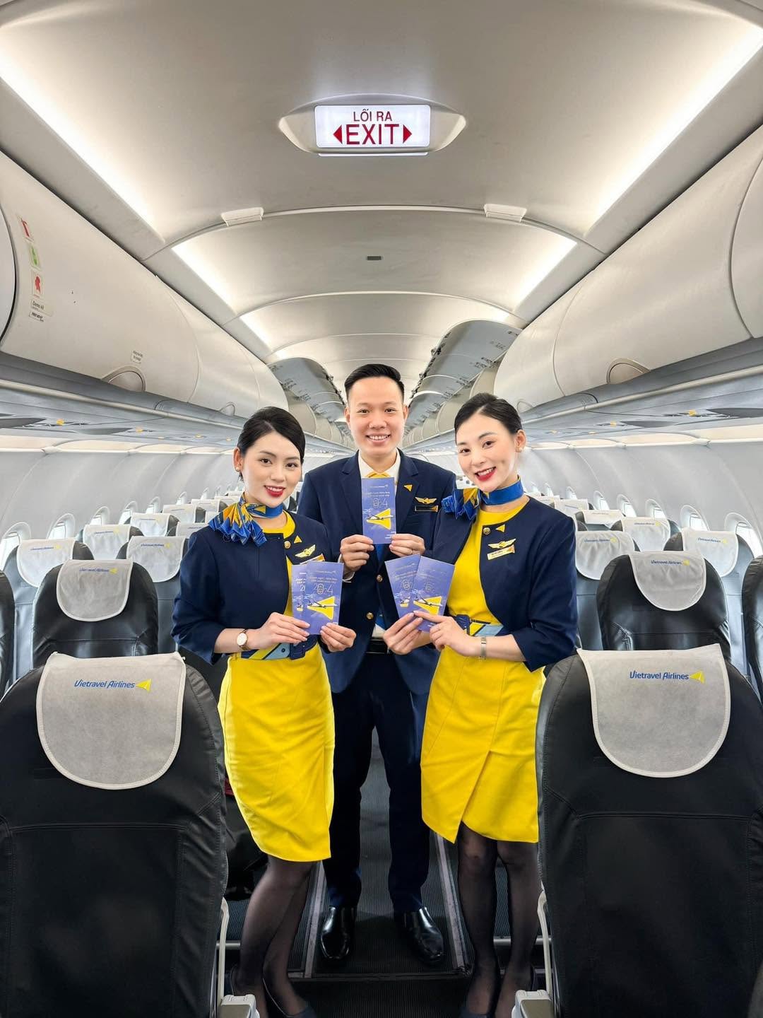 vietravel airline