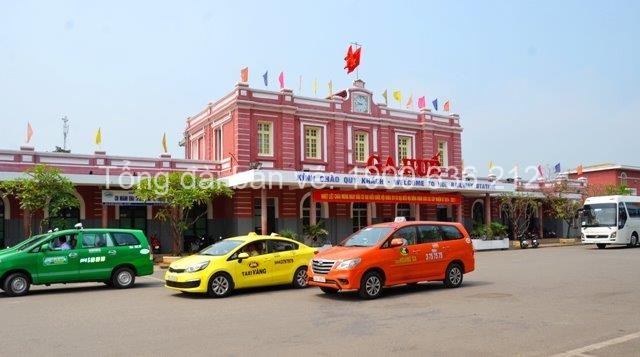 Ga Bình Thuận
